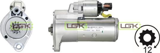 LGK 331029 - Starter www.molydon.hr