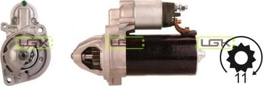 LGK 331100 - Starter www.molydon.hr