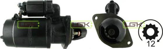 LGK 331836 - Starter www.molydon.hr