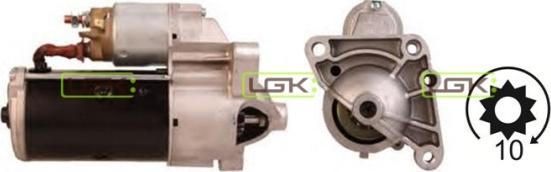 LGK 331359 - Starter www.molydon.hr