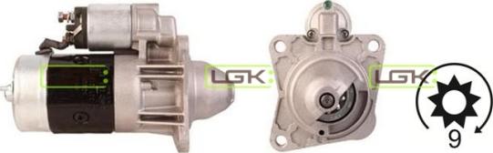 LGK 331353 - Starter www.molydon.hr