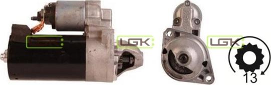 LGK 331303 - Starter www.molydon.hr