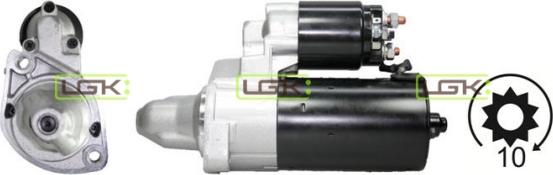 LGK 331374 - Starter www.molydon.hr