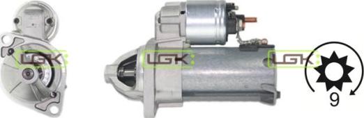 LGK 331269 - Starter www.molydon.hr