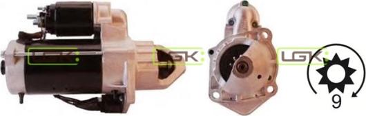 LGK 331264 - Starter www.molydon.hr