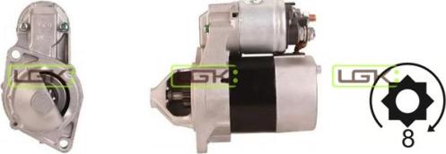 LGK 331262 - Starter www.molydon.hr