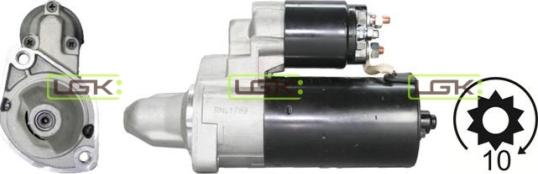 LGK 331224 - Starter www.molydon.hr