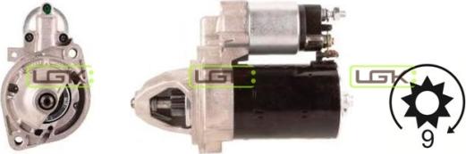 LGK 331227 - Starter www.molydon.hr