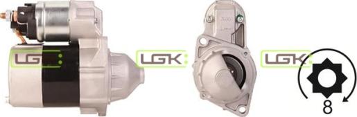 LGK 331272 - Starter www.molydon.hr