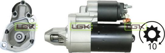 LGK 332098 - Starter www.molydon.hr
