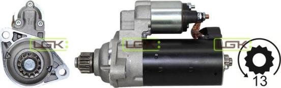 LGK 332146 - Starter www.molydon.hr