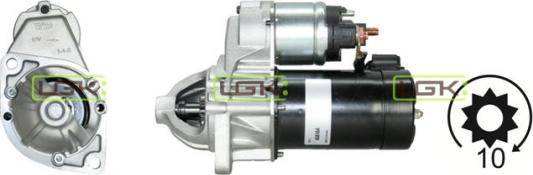 LGK 332148 - Starter www.molydon.hr
