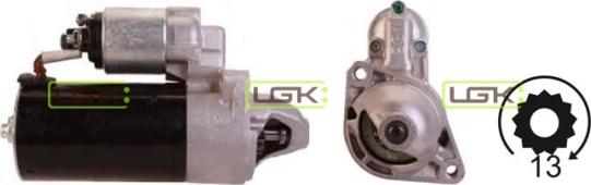 LGK 332118 - Starter www.molydon.hr