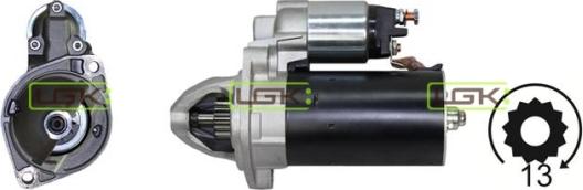 LGK 332117 - Starter www.molydon.hr