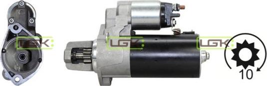 LGK 332132 - Starter www.molydon.hr
