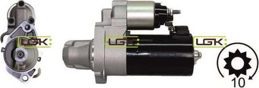 LGK 332129 - Starter www.molydon.hr