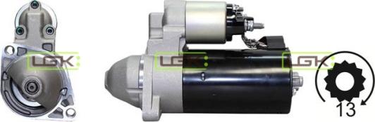 LGK 332122 - Starter www.molydon.hr