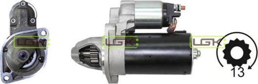 LGK 332127 - Starter www.molydon.hr