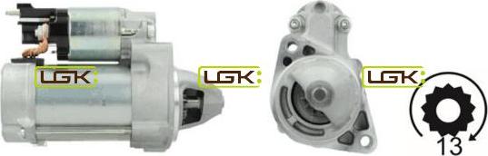 LGK 332177 - Starter www.molydon.hr