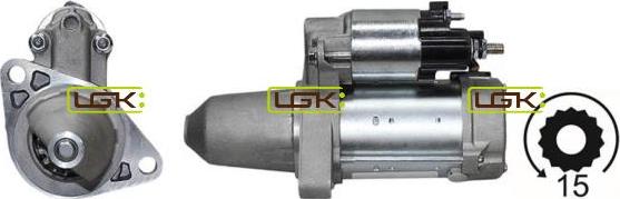 LGK 332213 - Starter www.molydon.hr