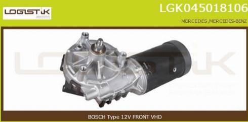 LGK LGK045018106 - Motor brisača www.molydon.hr