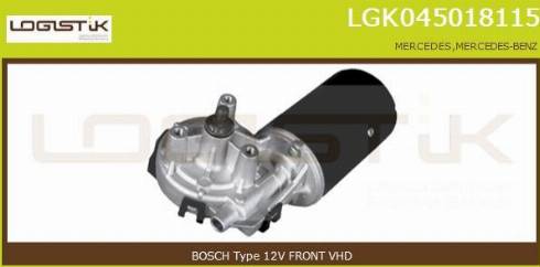 LGK LGK045018115 - Motor brisača www.molydon.hr