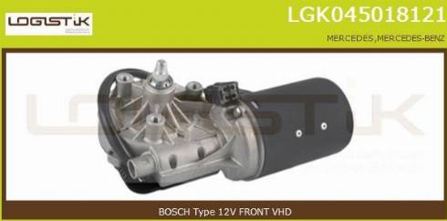 LGK LGK045018121 - Motor brisača www.molydon.hr