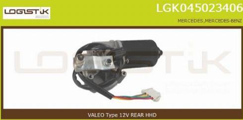 LGK LGK045023406 - Motor brisača www.molydon.hr