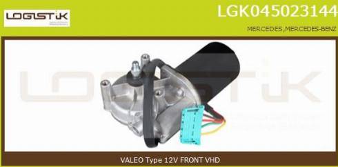 LGK LGK045023144 - Motor brisača www.molydon.hr