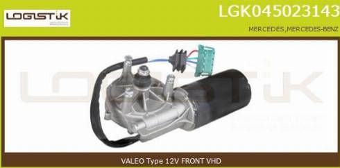 LGK LGK045023143 - Motor brisača www.molydon.hr