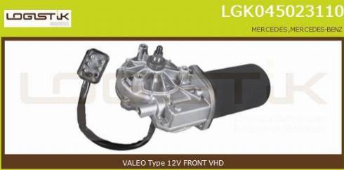 LGK LGK045023110 - Motor brisača www.molydon.hr