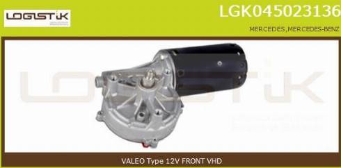 LGK LGK045023136 - Motor brisača www.molydon.hr