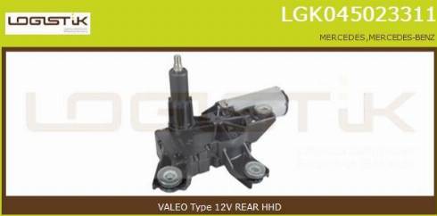LGK LGK045023311 - Motor brisača www.molydon.hr
