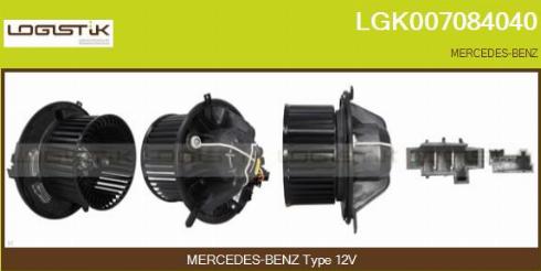 LGK LGK007084040 - Ventilator kabine/unutrasnjeg prostora www.molydon.hr