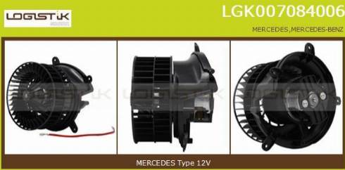 LGK LGK007084006 - Ventilator kabine/unutrasnjeg prostora www.molydon.hr