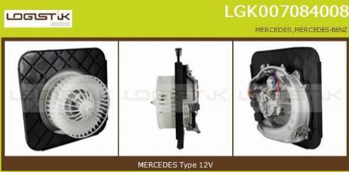 LGK LGK007084008 - Ventilator kabine/unutrasnjeg prostora www.molydon.hr