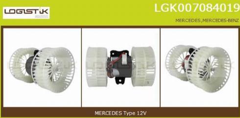 LGK LGK007084019 - Ventilator kabine/unutrasnjeg prostora www.molydon.hr
