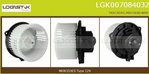 LGK LGK007084032 - Ventilator kabine/unutrasnjeg prostora www.molydon.hr