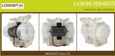 LGK LGK007084025 - Ventilator kabine/unutrasnjeg prostora www.molydon.hr