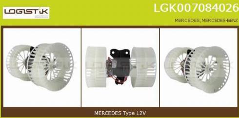 LGK LGK007084026 - Ventilator kabine/unutrasnjeg prostora www.molydon.hr
