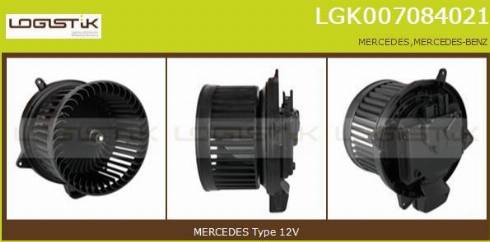 LGK LGK007084021 - Ventilator kabine/unutrasnjeg prostora www.molydon.hr