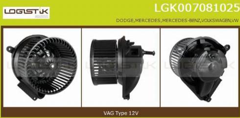 LGK LGK007081025 - Ventilator kabine/unutrasnjeg prostora www.molydon.hr