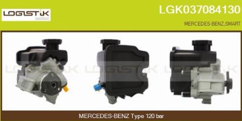 LGK LGK037084130 - Hidraulična pumpa, upravljanje www.molydon.hr