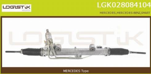 LGK LGK028084104 - upravljački mehanizam www.molydon.hr