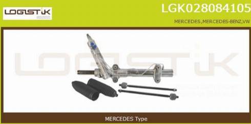 LGK LGK028084105 - upravljački mehanizam www.molydon.hr