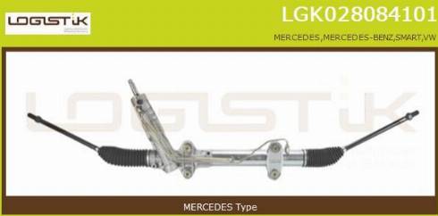 LGK LGK028084101 - upravljački mehanizam www.molydon.hr
