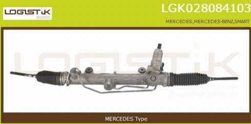 LGK LGK028084103 - upravljački mehanizam www.molydon.hr