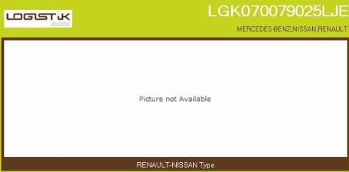 LGK LGK070079025LJE - Kompresor, prehranjivac www.molydon.hr