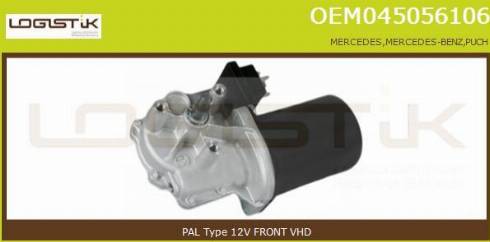 LGK OEM045056106 - Motor brisača www.molydon.hr