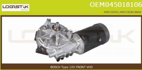 LGK OEM045018106 - Motor brisača www.molydon.hr